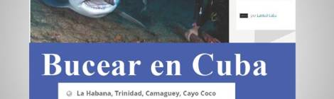 Buceo en Cuba con Flexu scuba diving