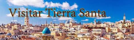 Visitar Tierra Santa